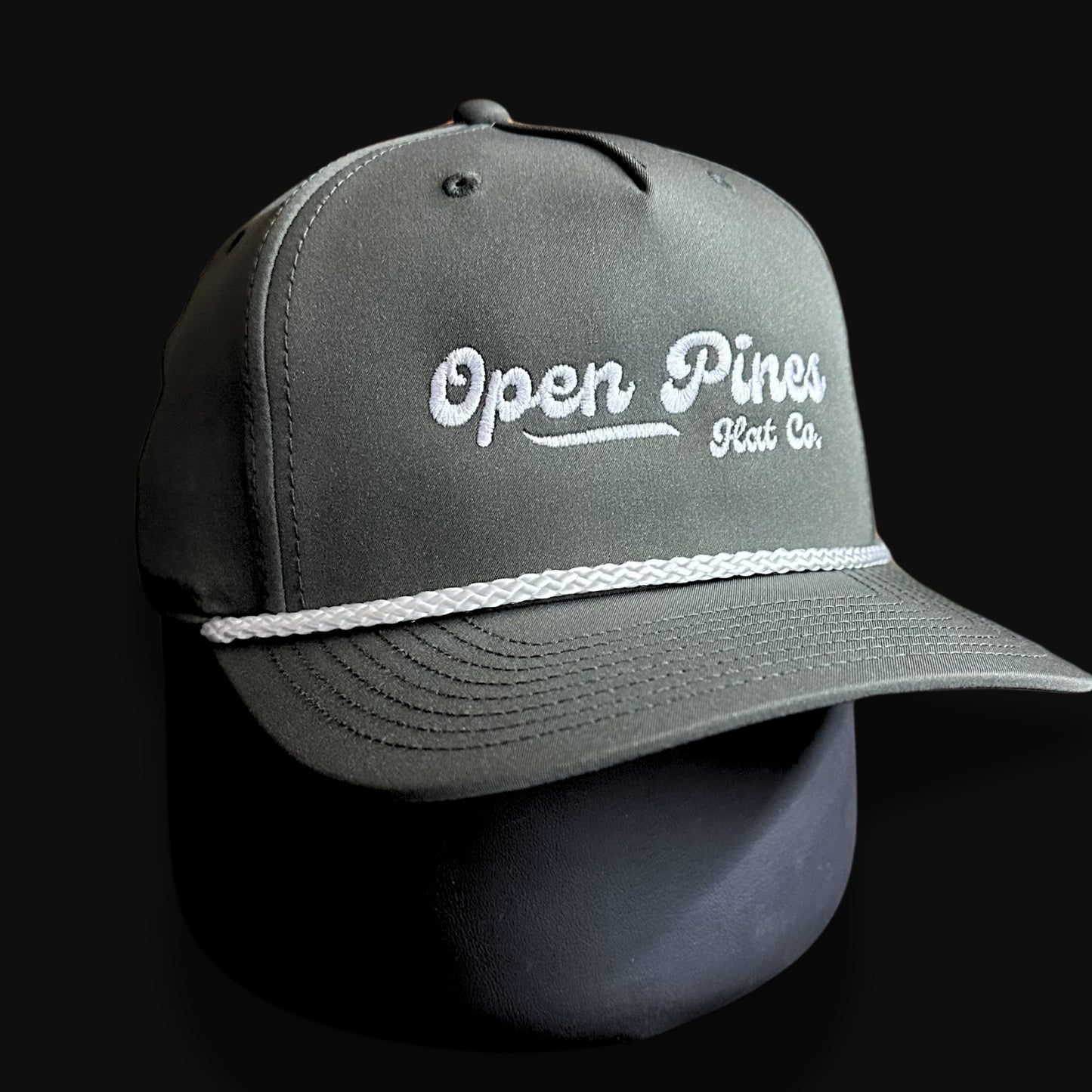 258 olive green