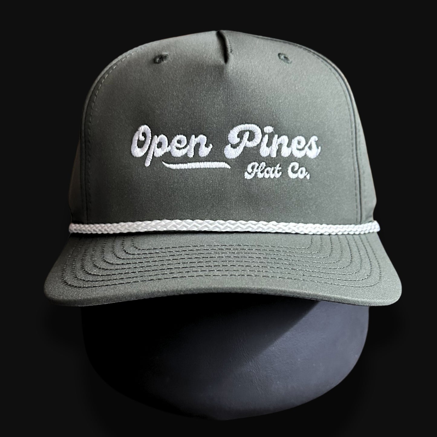 258 olive green